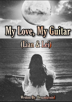 My love, My Guitar