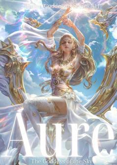 Aure – The Goddess of the Sky [Fallen Goddesses Series #1]