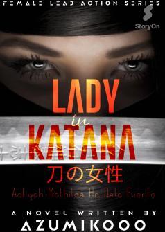 Lady In Katana