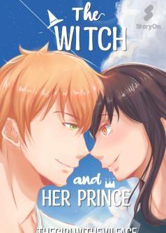 The Witch and Her Prince (BOOK II)
