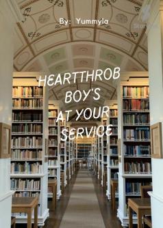 Heartthrob Boy's At Your Service