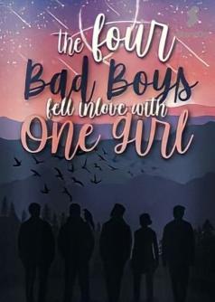 The Four Badboys Fell in loved with One Girl (Tagalog Version)