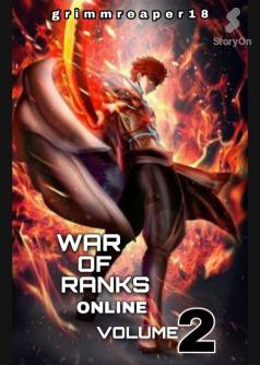 War Of Ranks Online: Volume 2