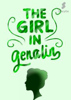 The girl in Genalin