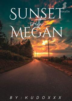 Sunset with Megan