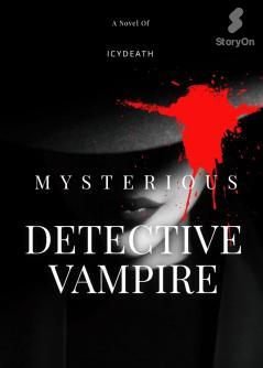 Mysterious Detective Vampire