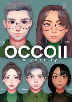 Occoii University : Lupon ng mga estudyanteng hipon