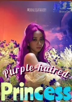Purple-haired Princess (English Ver)