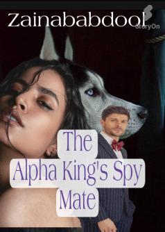 The Alpha King's Spy mate