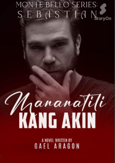 Monte Bello Series: Sebastian - Mananatili Kang Akin