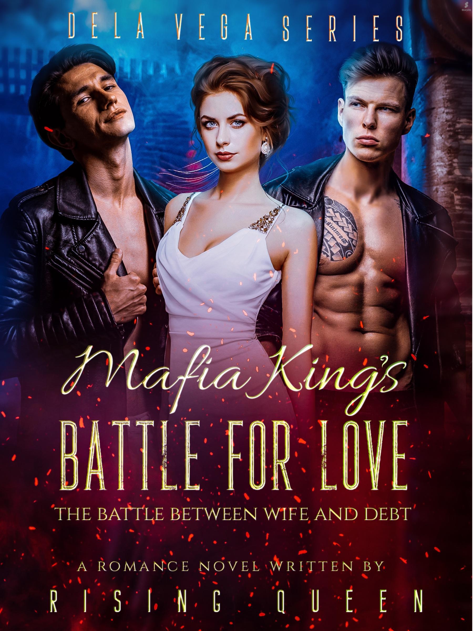 MAFIA KING'S BATTLE FOR LOVE