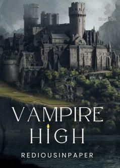 Vampire High (Tagalog)