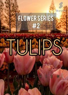 FLOWER SERIES  #2 : Tulips