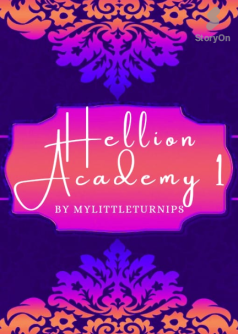 HELLION ACADEMY: Never underestimate the hidden identity