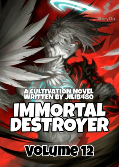 Immortal Destroyer: Flaming Sun Guild  [Volume 12]