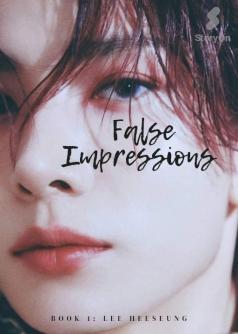 Blossom Series l False Impressions l Book 1: Lee Heeseung